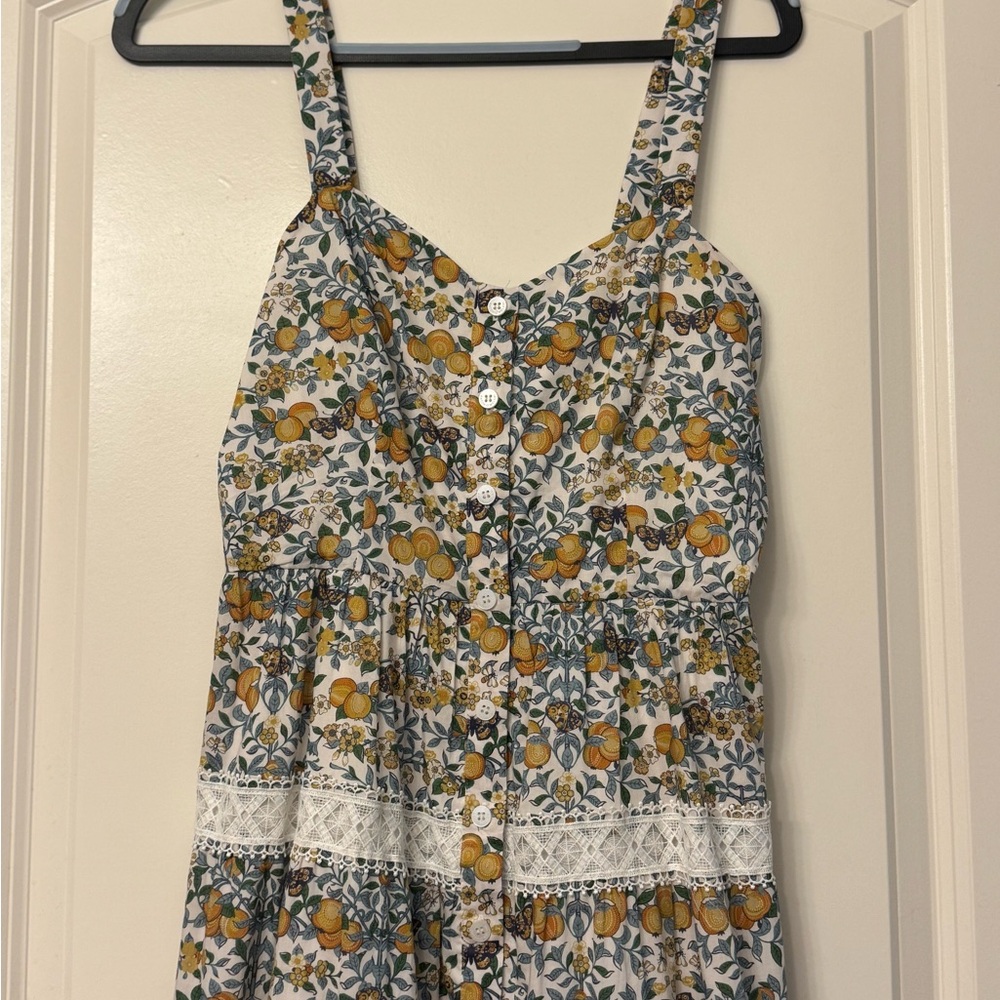 Antonio Melani Liberty London Orchard Dawn Dress View 4